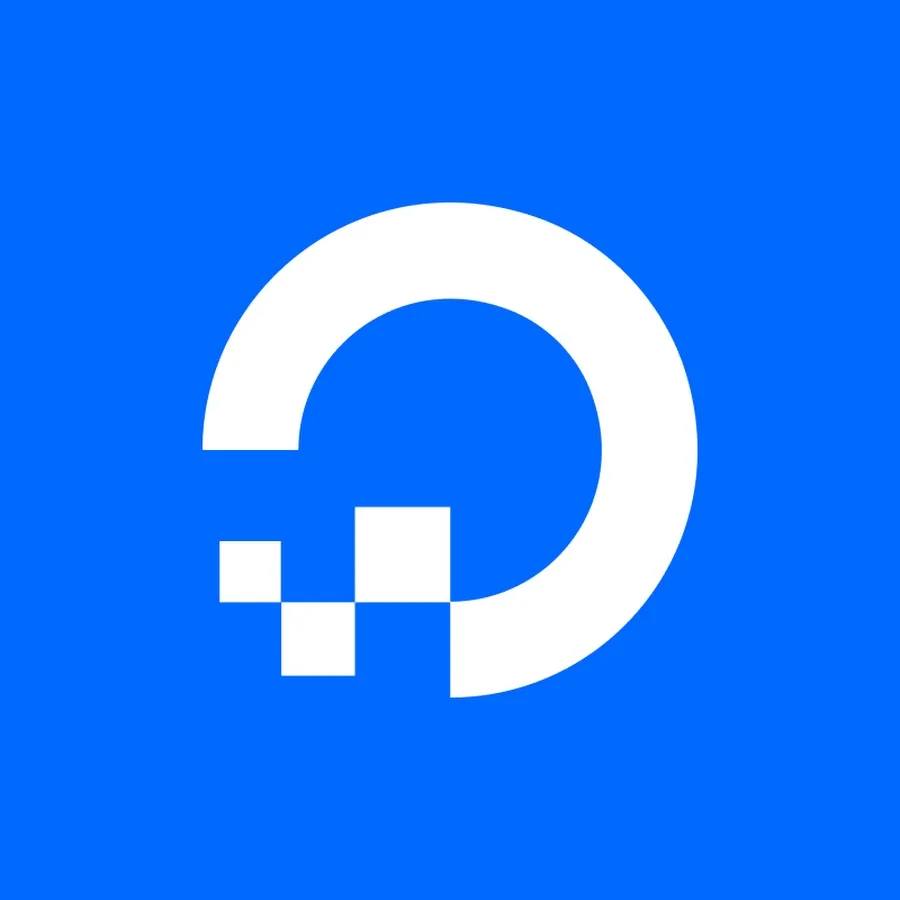 DigitalOcean logo