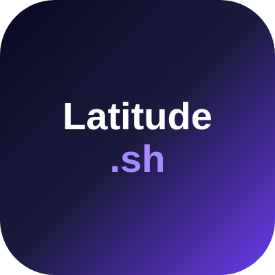 Latitude.sh logo