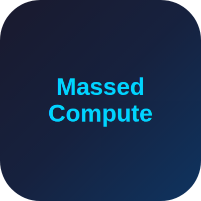 Massed Compute logo