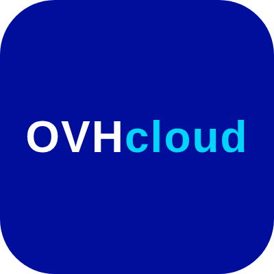 OVHcloud logo